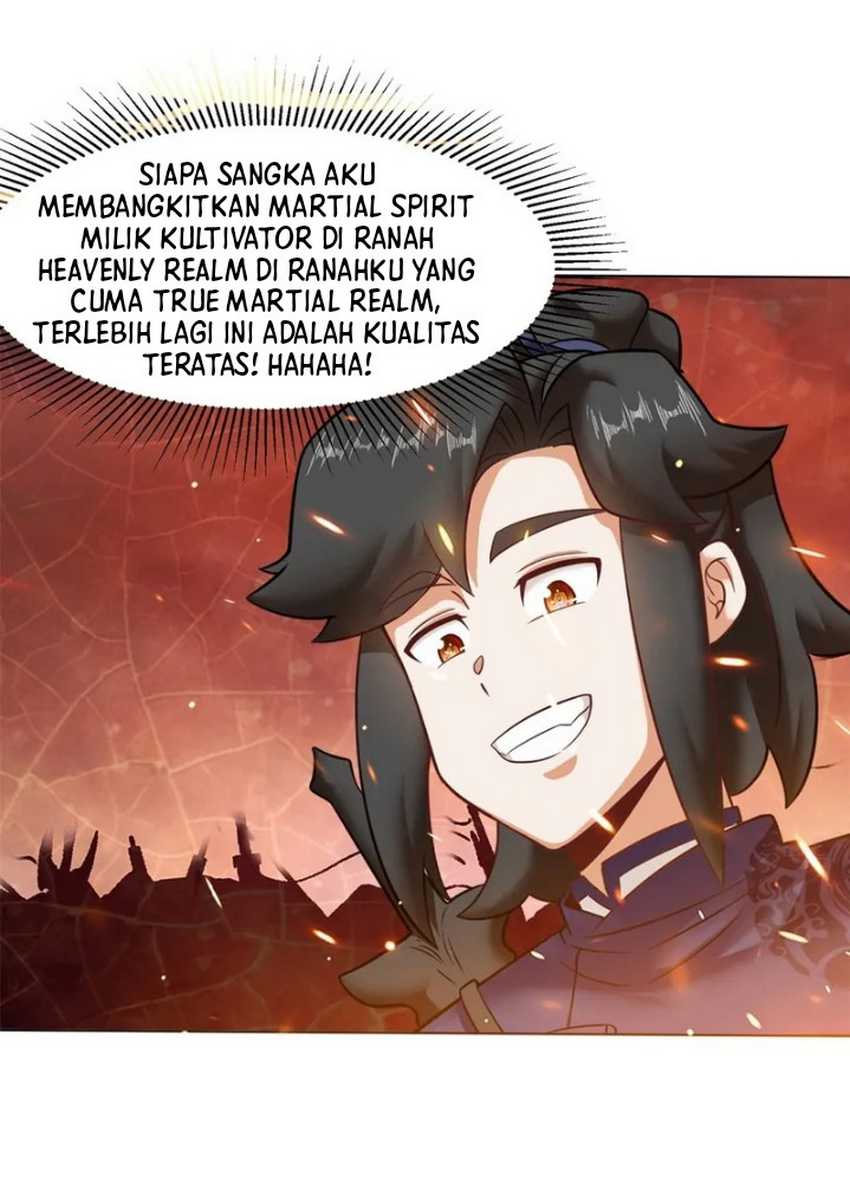 Endless devourer Chapter 134 Gambar 28