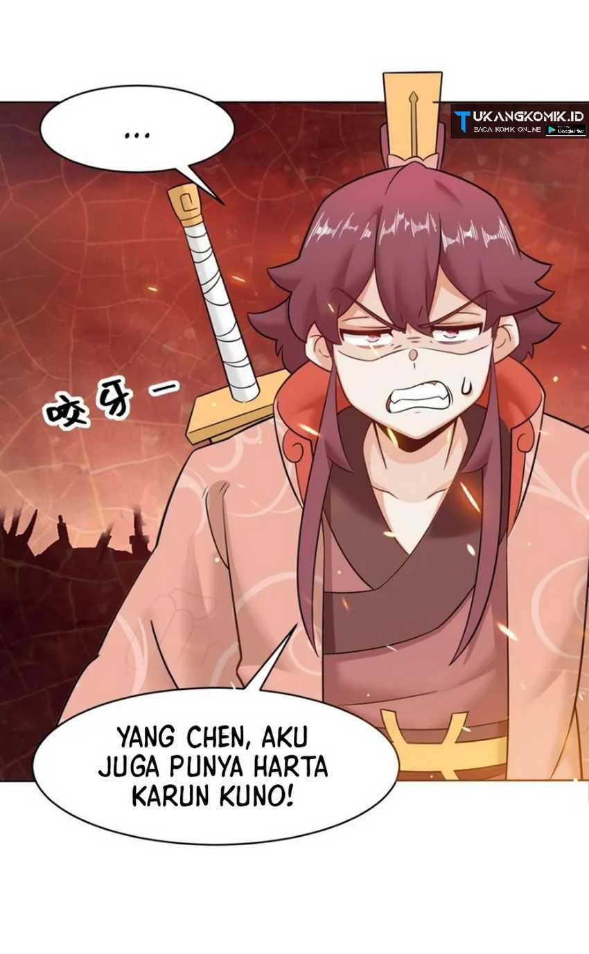 Endless devourer Chapter 134 Gambar 34
