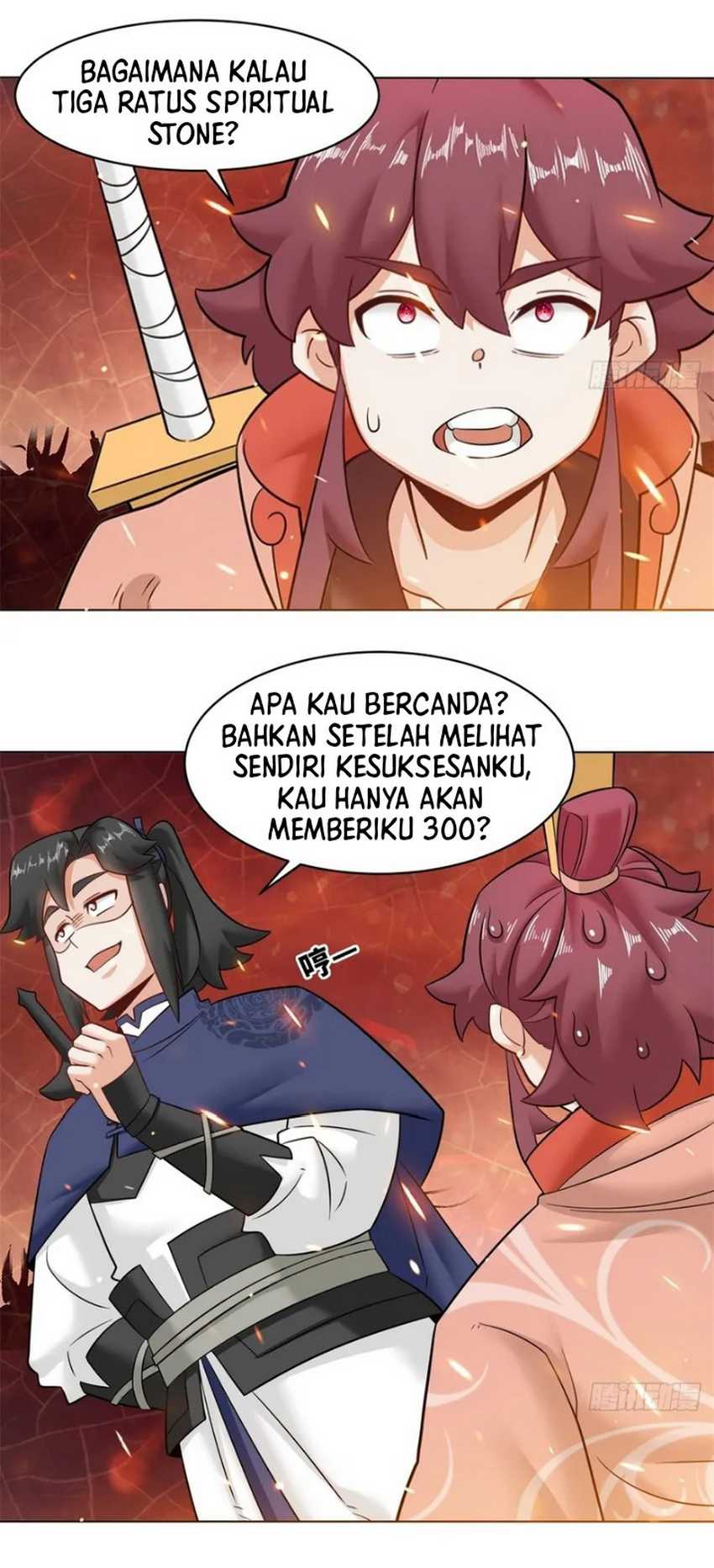 Endless devourer Chapter 134 Gambar 5