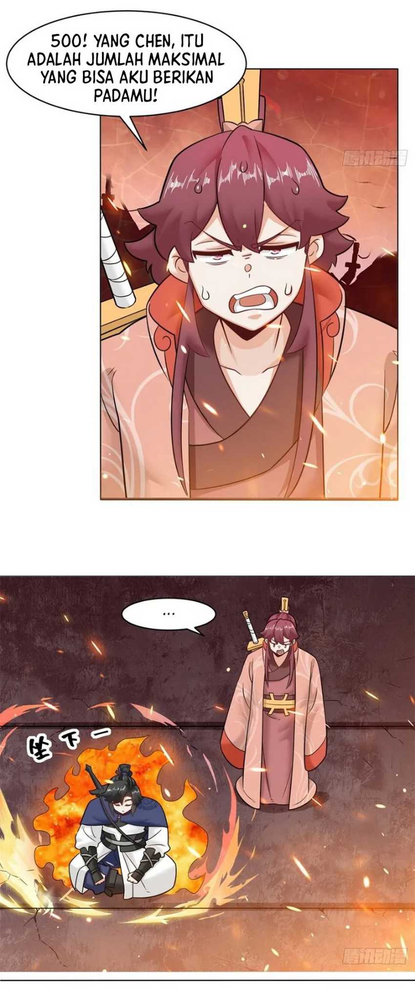 Endless devourer Chapter 134 Gambar 7