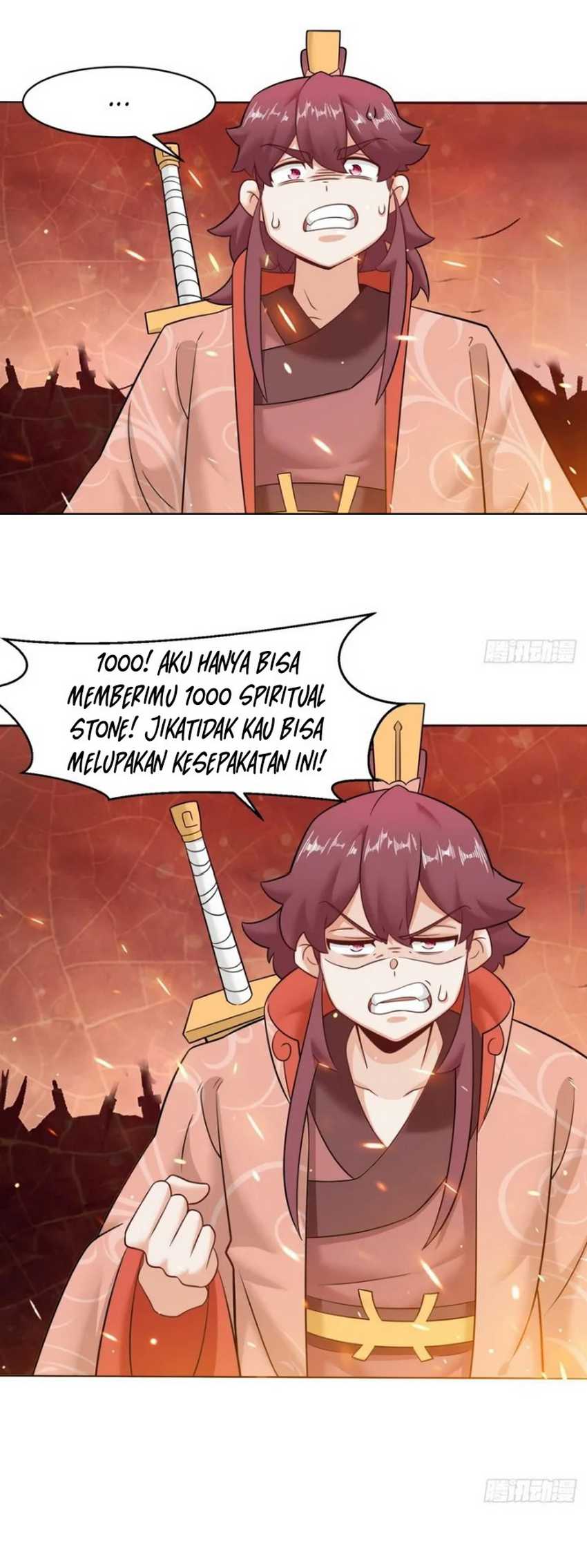 Endless devourer Chapter 134 Gambar 10
