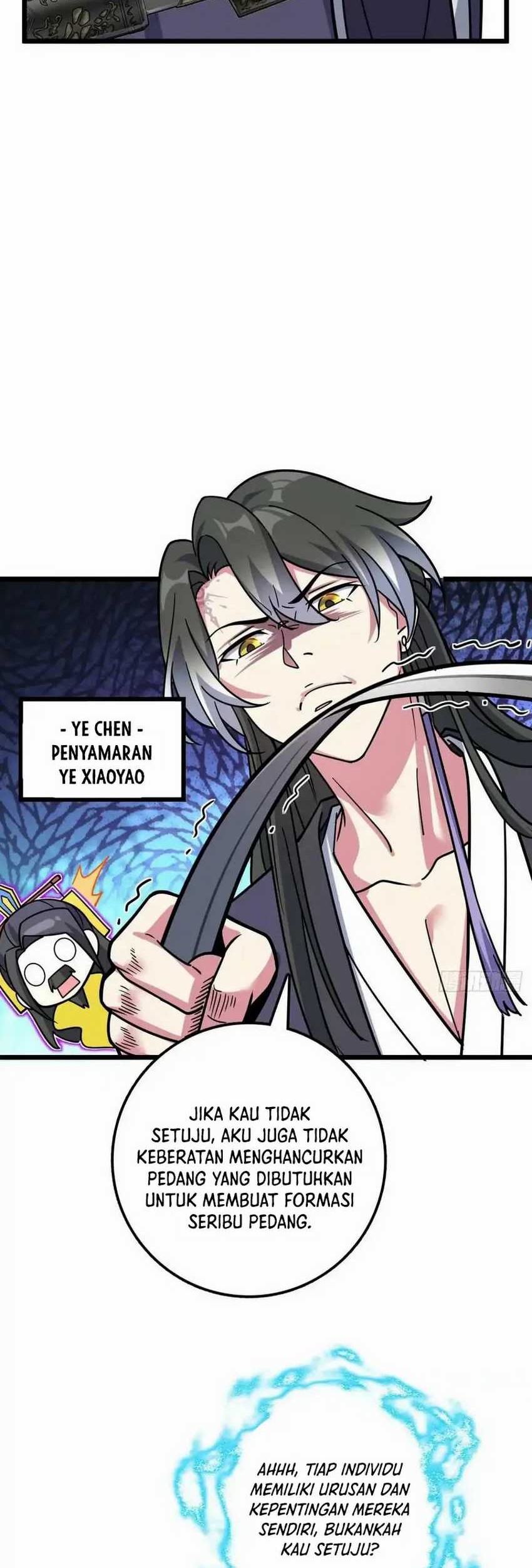 My Master Only Breaks Through Every Time the Limit Is Reached Chapter 62 Gambar 38