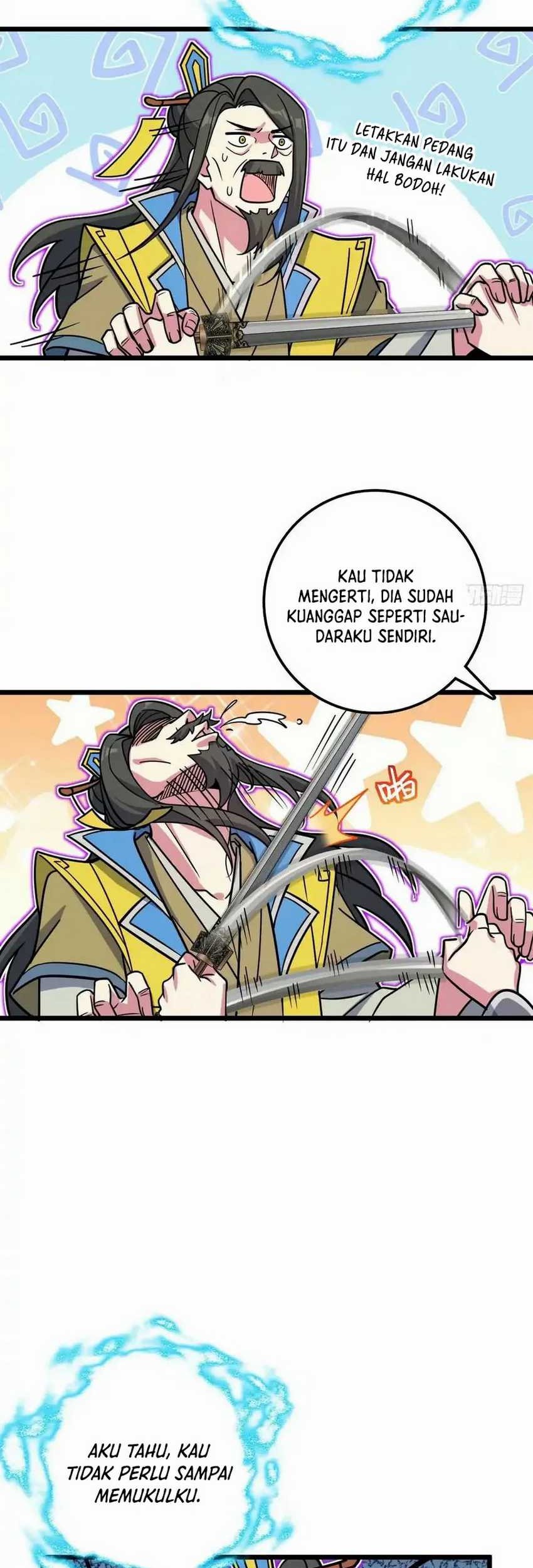 My Master Only Breaks Through Every Time the Limit Is Reached Chapter 62 Gambar 39
