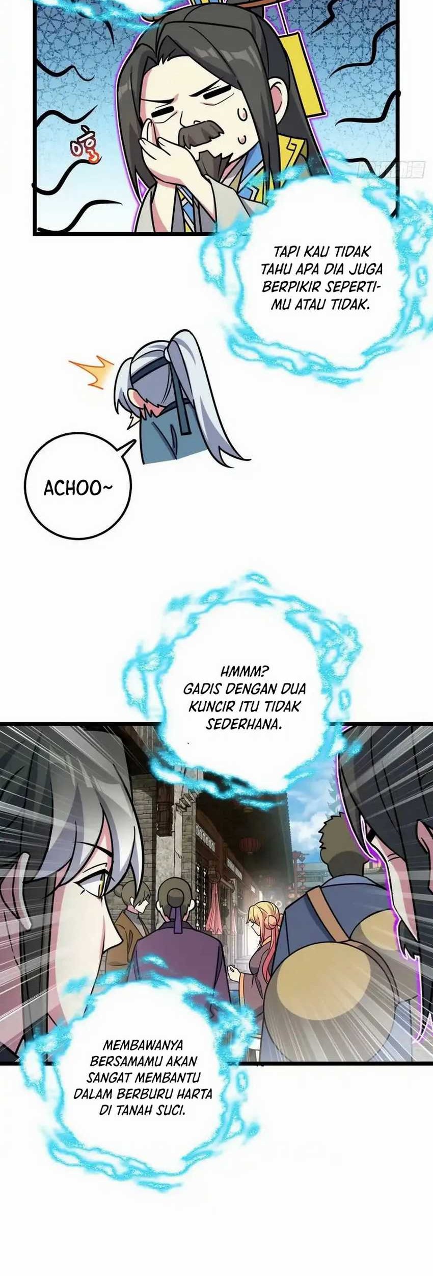 My Master Only Breaks Through Every Time the Limit Is Reached Chapter 62 Gambar 40