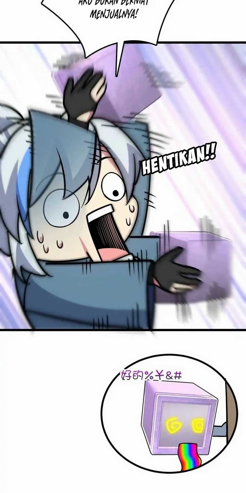 My Master Only Breaks Through Every Time the Limit Is Reached Chapter 62 Gambar 5
