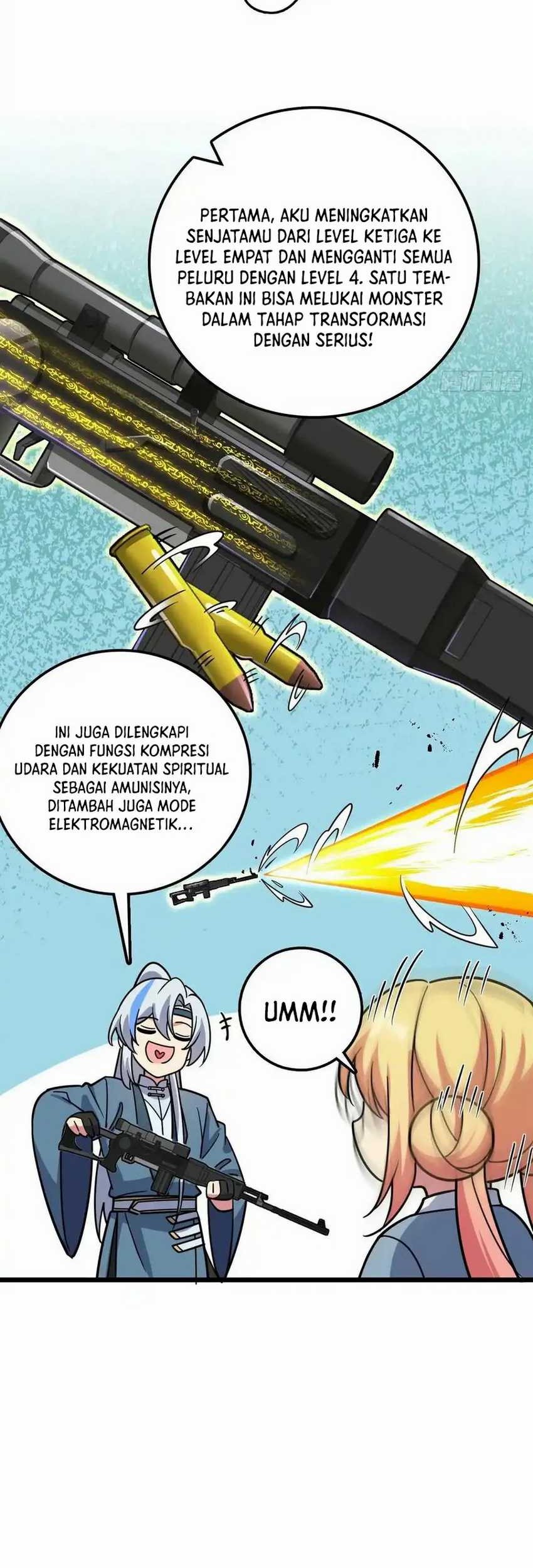 My Master Only Breaks Through Every Time the Limit Is Reached Chapter 62 Gambar 8