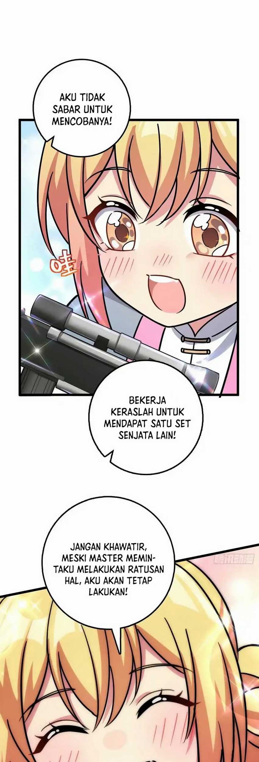 My Master Only Breaks Through Every Time the Limit Is Reached Chapter 62 Gambar 9