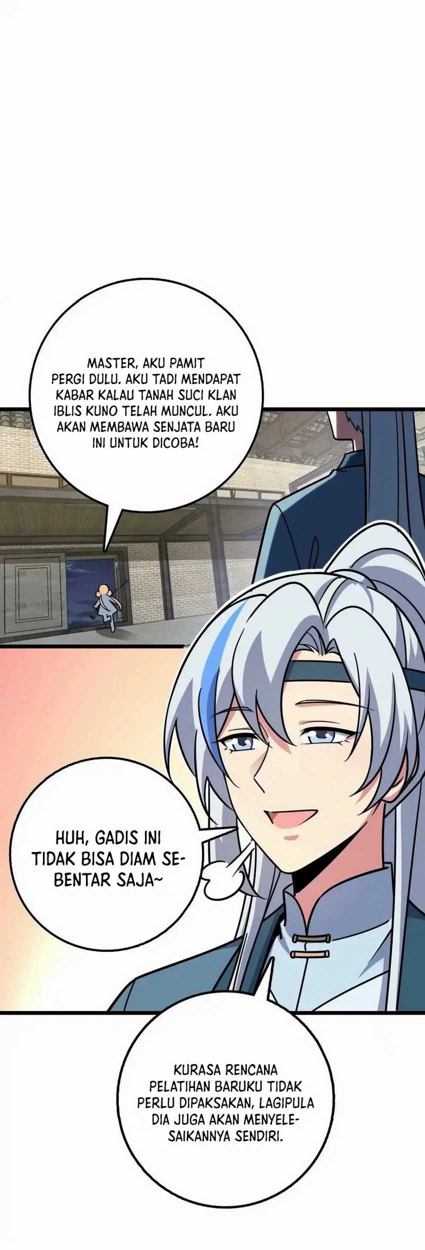 My Master Only Breaks Through Every Time the Limit Is Reached Chapter 62 Gambar 11