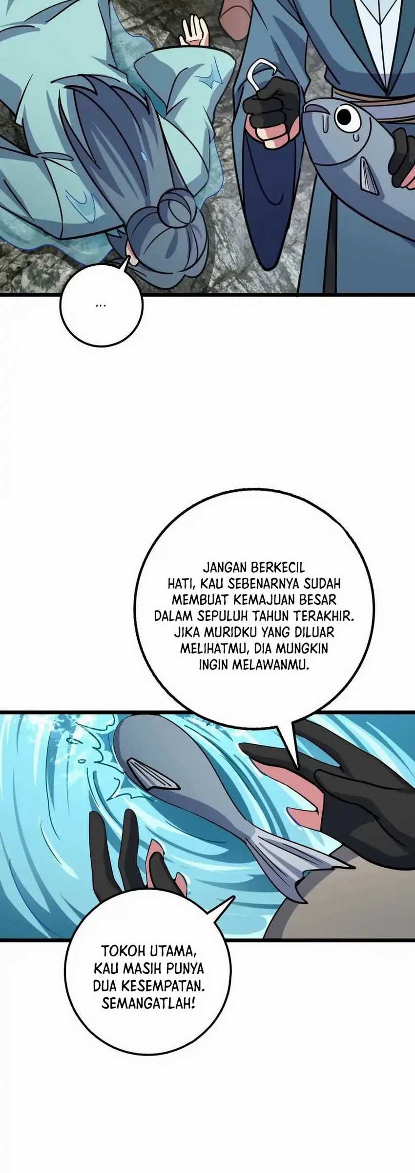 My Master Only Breaks Through Every Time the Limit Is Reached Chapter 62 Gambar 23