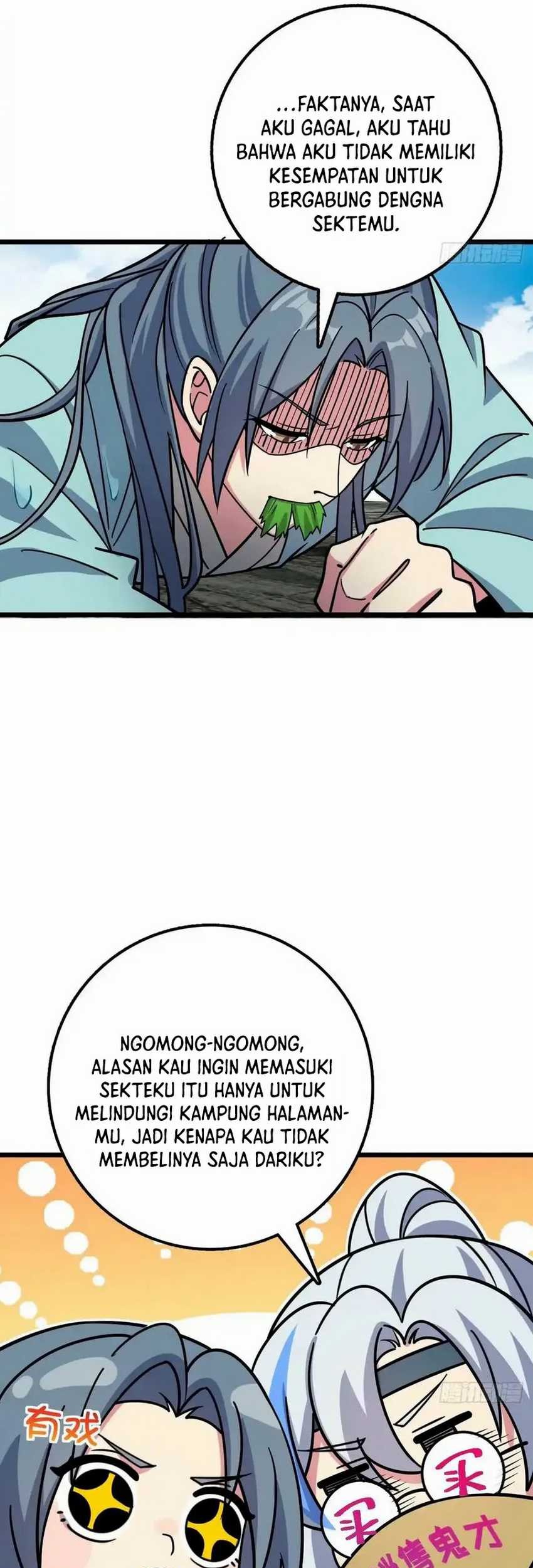 My Master Only Breaks Through Every Time the Limit Is Reached Chapter 62 Gambar 24