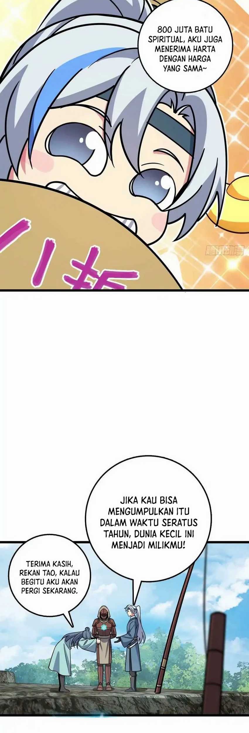 My Master Only Breaks Through Every Time the Limit Is Reached Chapter 62 Gambar 26
