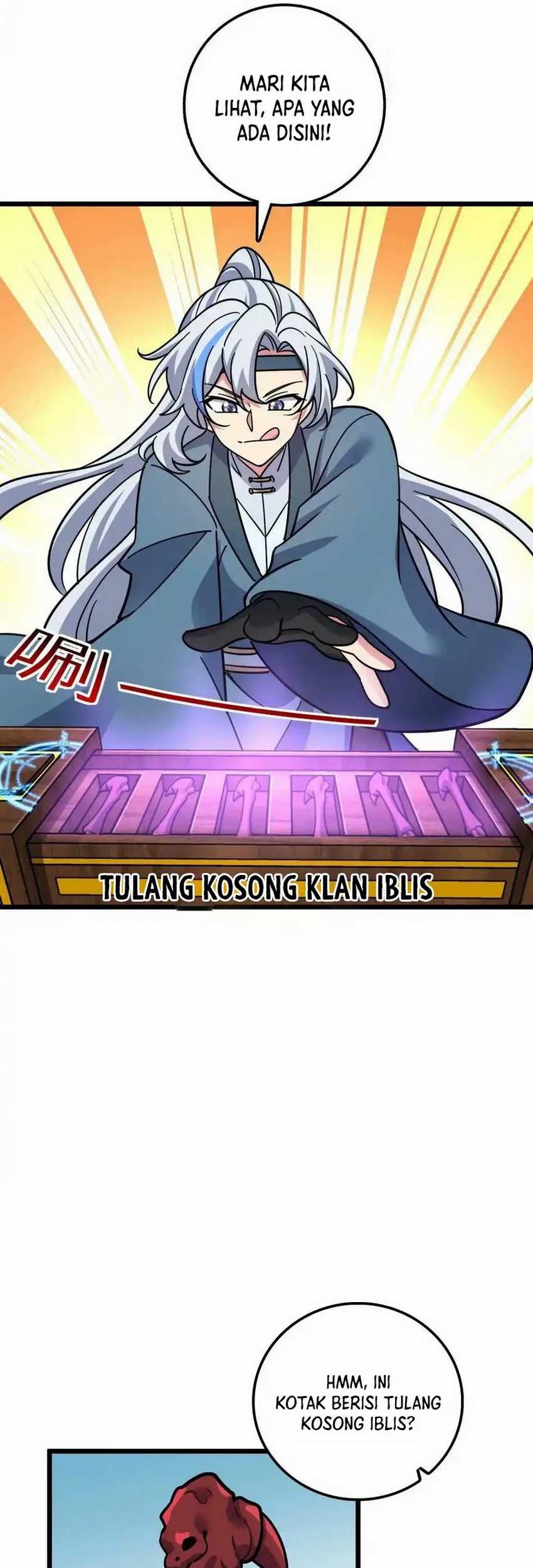 My Master Only Breaks Through Every Time the Limit Is Reached Chapter 62 Gambar 28