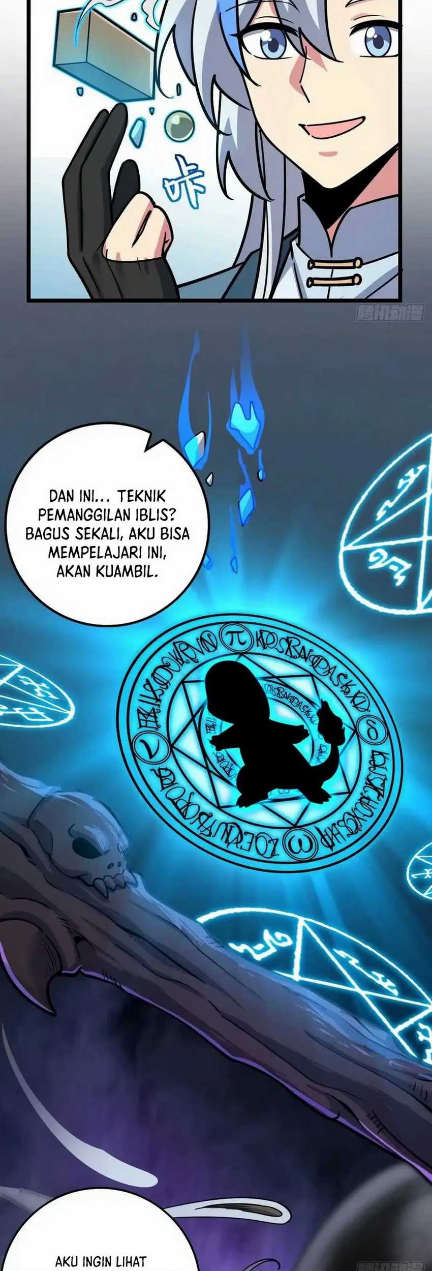 My Master Only Breaks Through Every Time the Limit Is Reached Chapter 62 Gambar 30