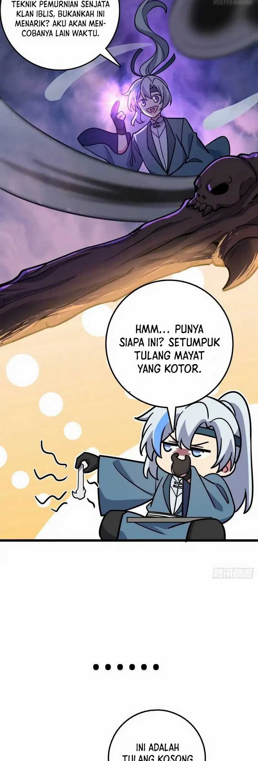 My Master Only Breaks Through Every Time the Limit Is Reached Chapter 62 Gambar 31