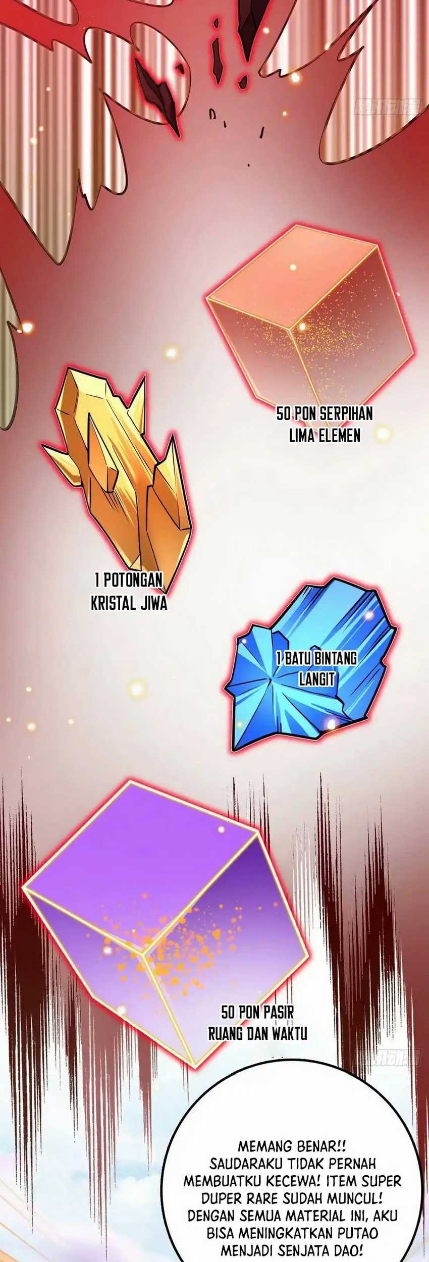 My Master Only Breaks Through Every Time the Limit Is Reached Chapter 62 Gambar 34