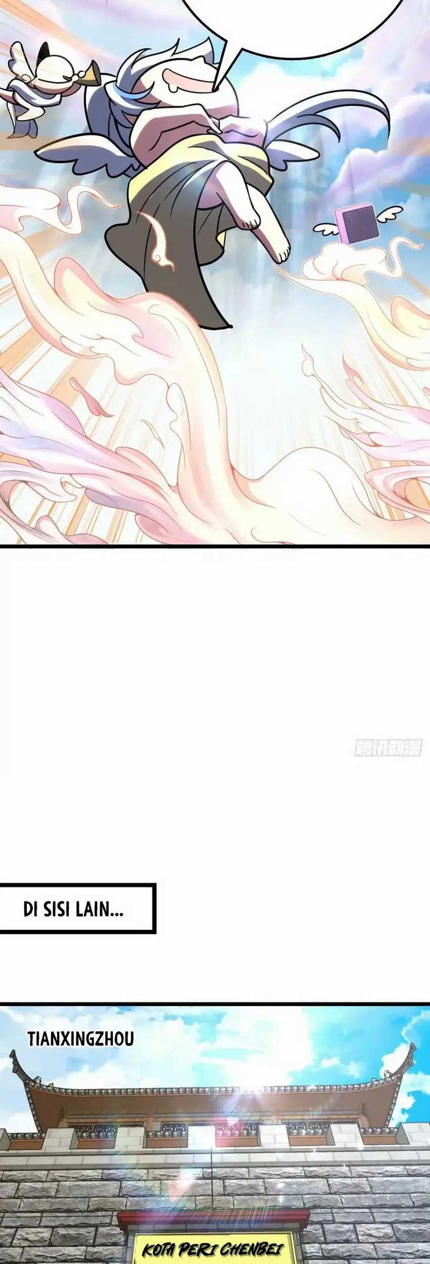 My Master Only Breaks Through Every Time the Limit Is Reached Chapter 62 Gambar 35