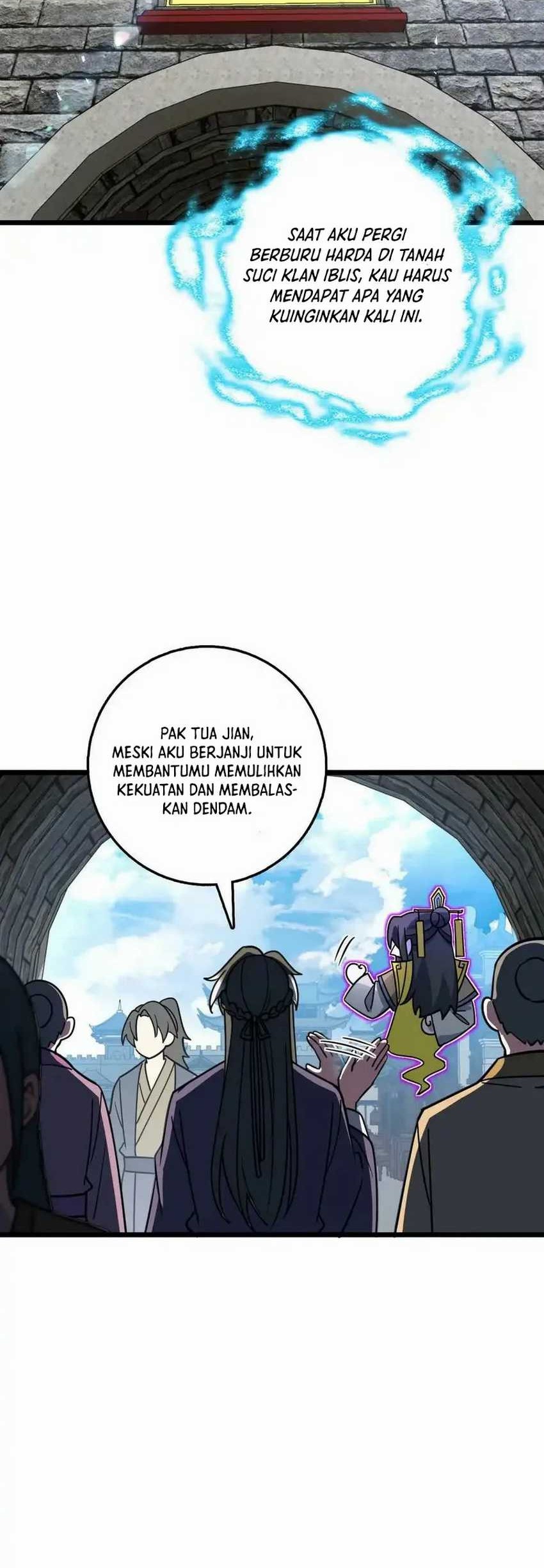 My Master Only Breaks Through Every Time the Limit Is Reached Chapter 62 Gambar 36