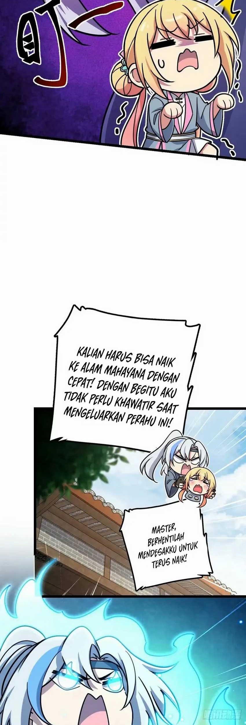 My Master Only Breaks Through Every Time the Limit Is Reached Chapter 61 Gambar 41