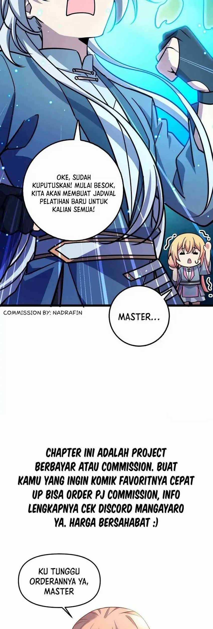 My Master Only Breaks Through Every Time the Limit Is Reached Chapter 61 Gambar 42