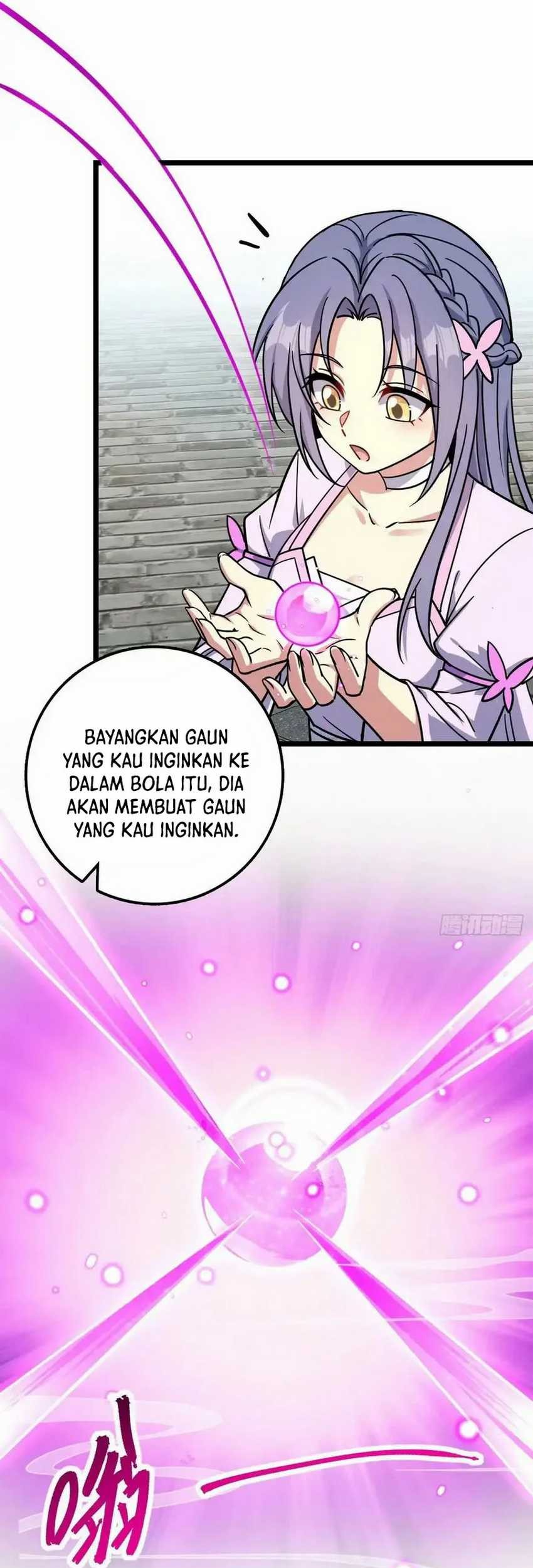 My Master Only Breaks Through Every Time the Limit Is Reached Chapter 61 Gambar 6