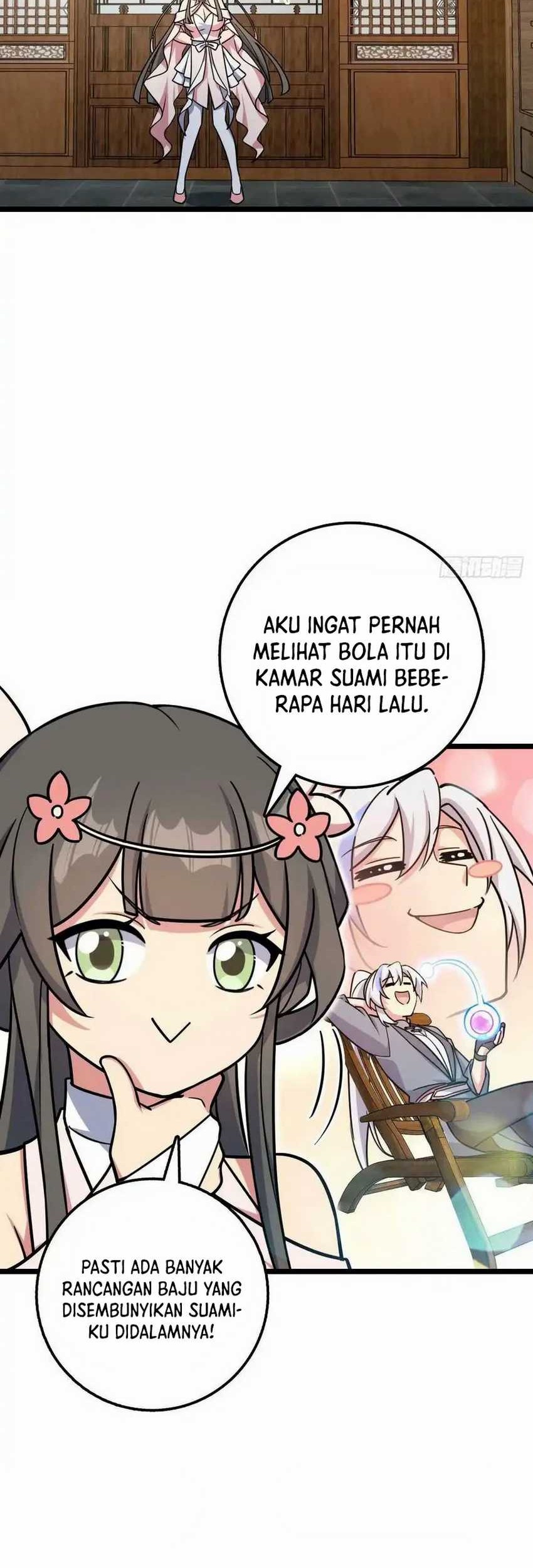 My Master Only Breaks Through Every Time the Limit Is Reached Chapter 61 Gambar 12