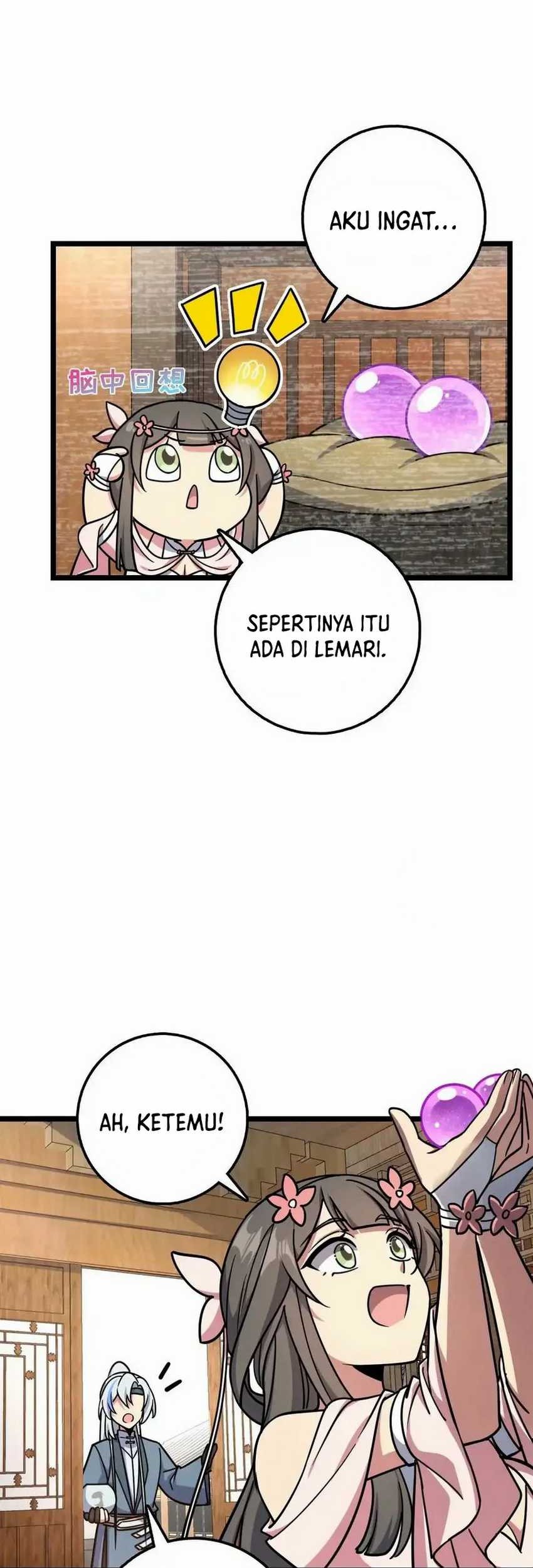 My Master Only Breaks Through Every Time the Limit Is Reached Chapter 61 Gambar 13