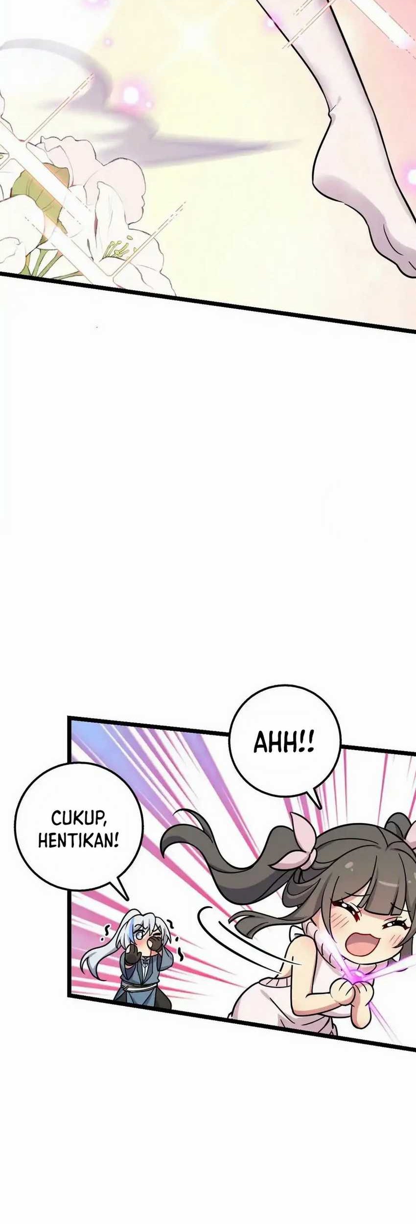 My Master Only Breaks Through Every Time the Limit Is Reached Chapter 61 Gambar 17