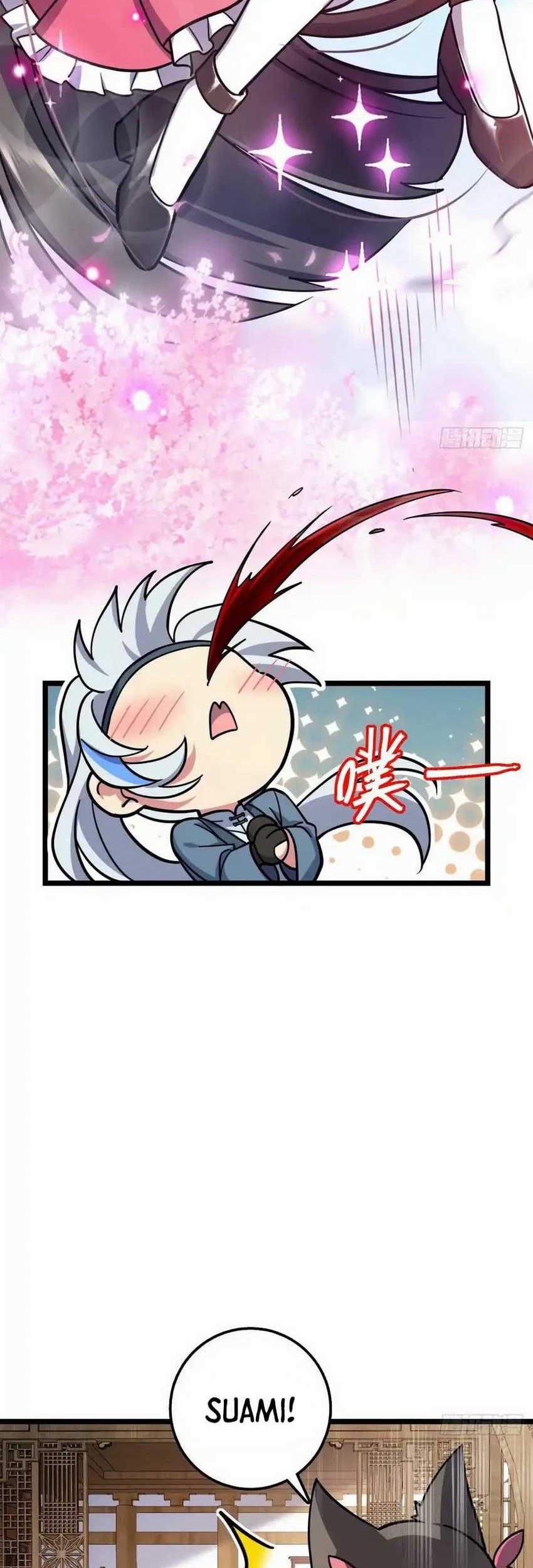 My Master Only Breaks Through Every Time the Limit Is Reached Chapter 61 Gambar 19