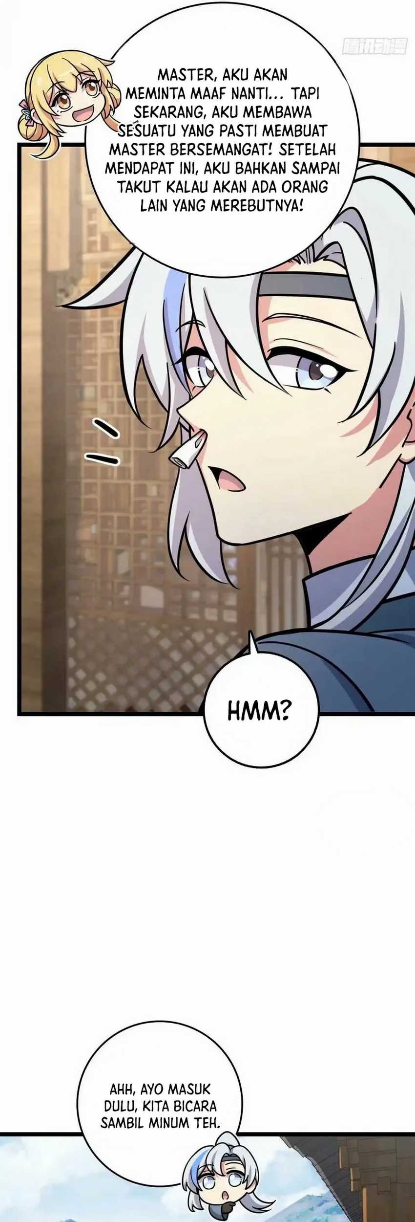My Master Only Breaks Through Every Time the Limit Is Reached Chapter 61 Gambar 26
