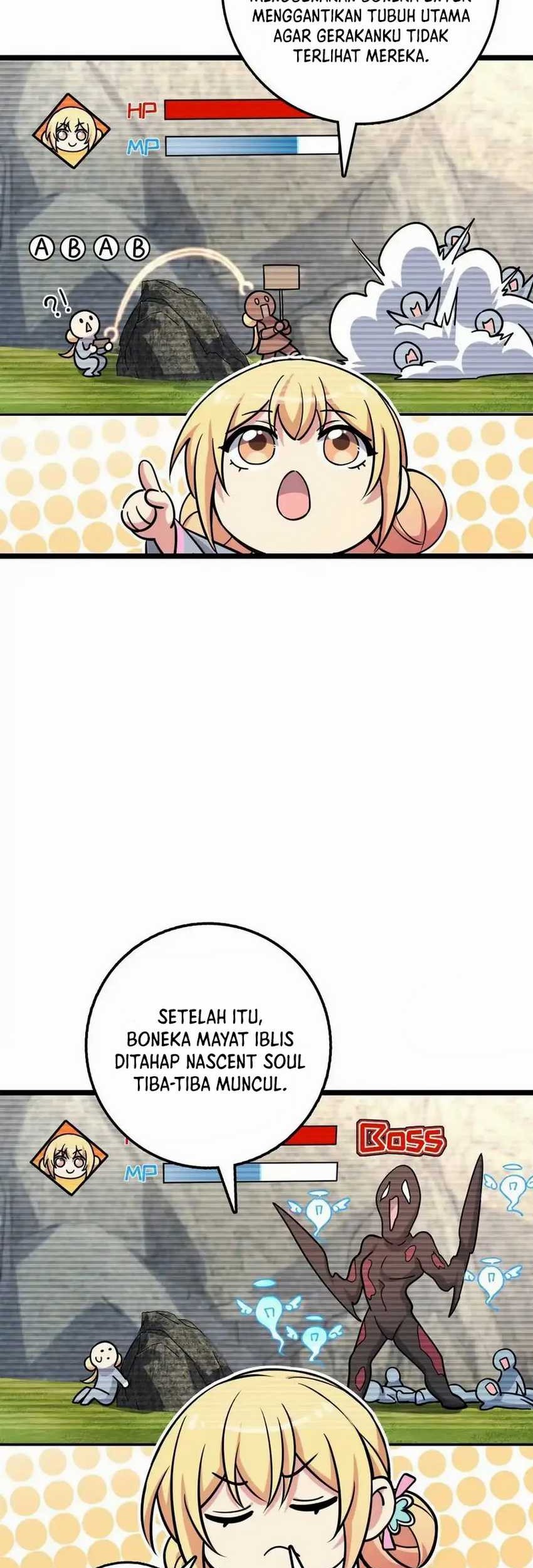 My Master Only Breaks Through Every Time the Limit Is Reached Chapter 61 Gambar 28