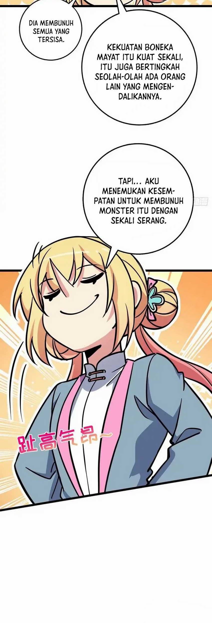 My Master Only Breaks Through Every Time the Limit Is Reached Chapter 61 Gambar 29