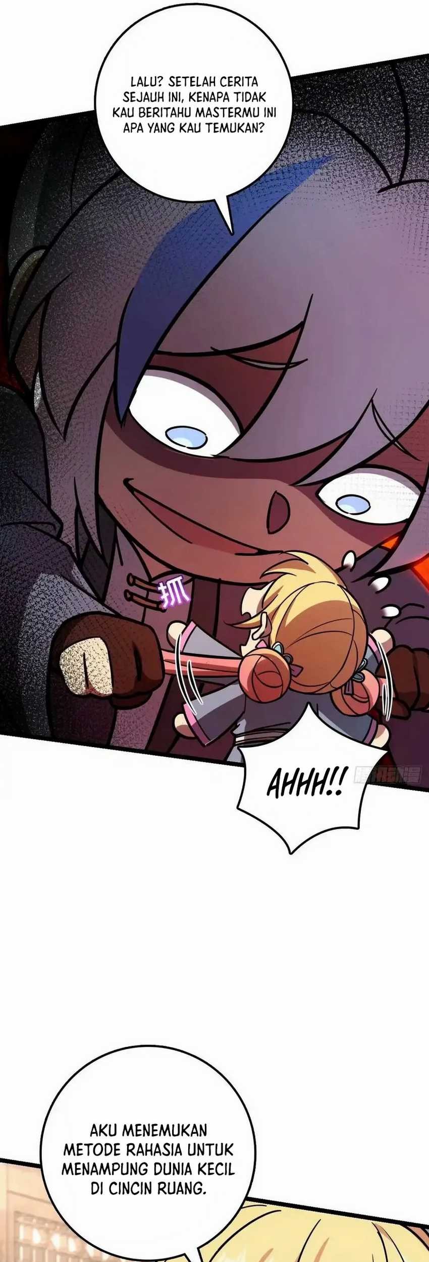 My Master Only Breaks Through Every Time the Limit Is Reached Chapter 61 Gambar 31