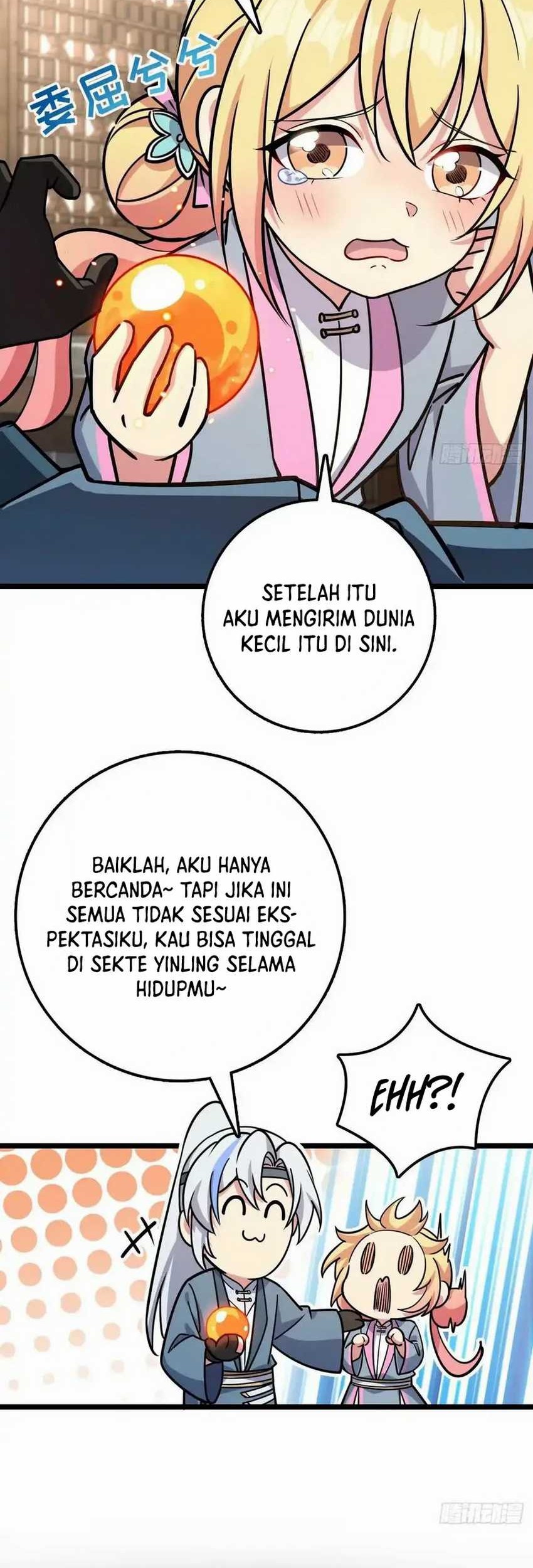 My Master Only Breaks Through Every Time the Limit Is Reached Chapter 61 Gambar 32