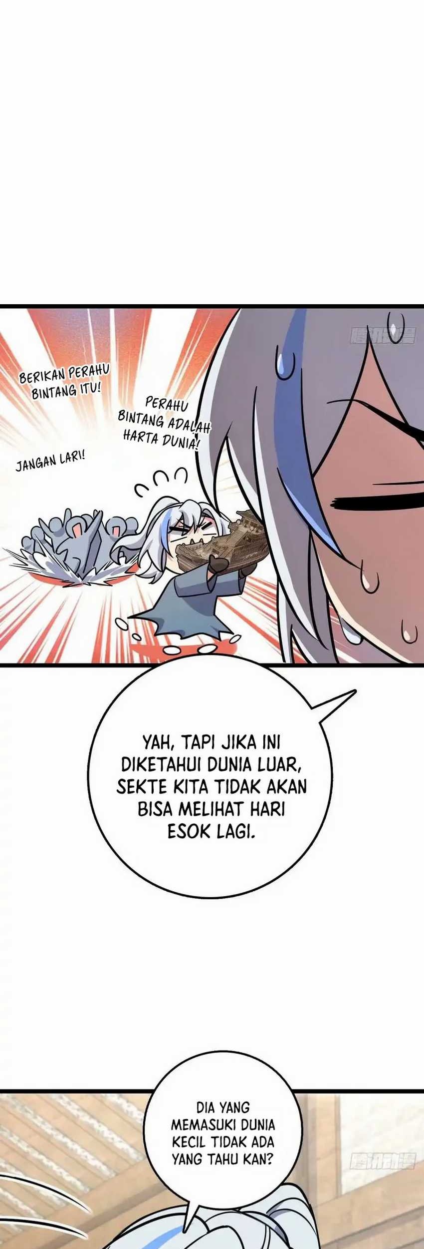 My Master Only Breaks Through Every Time the Limit Is Reached Chapter 61 Gambar 37