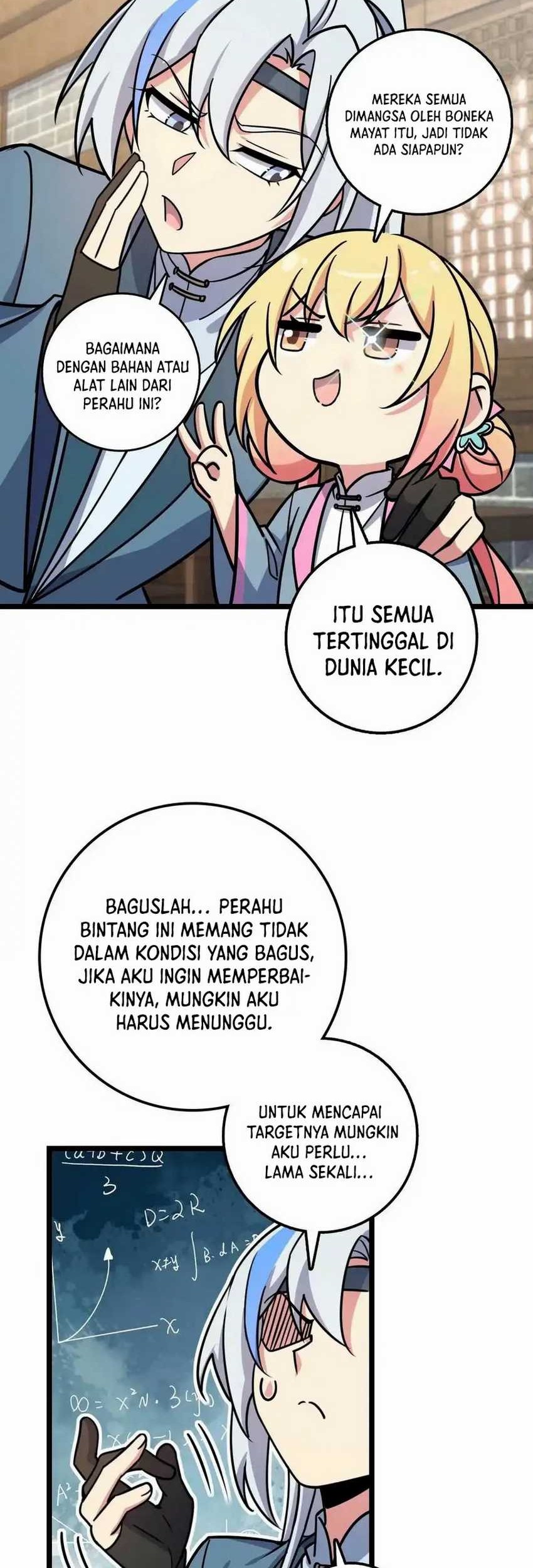 My Master Only Breaks Through Every Time the Limit Is Reached Chapter 61 Gambar 38