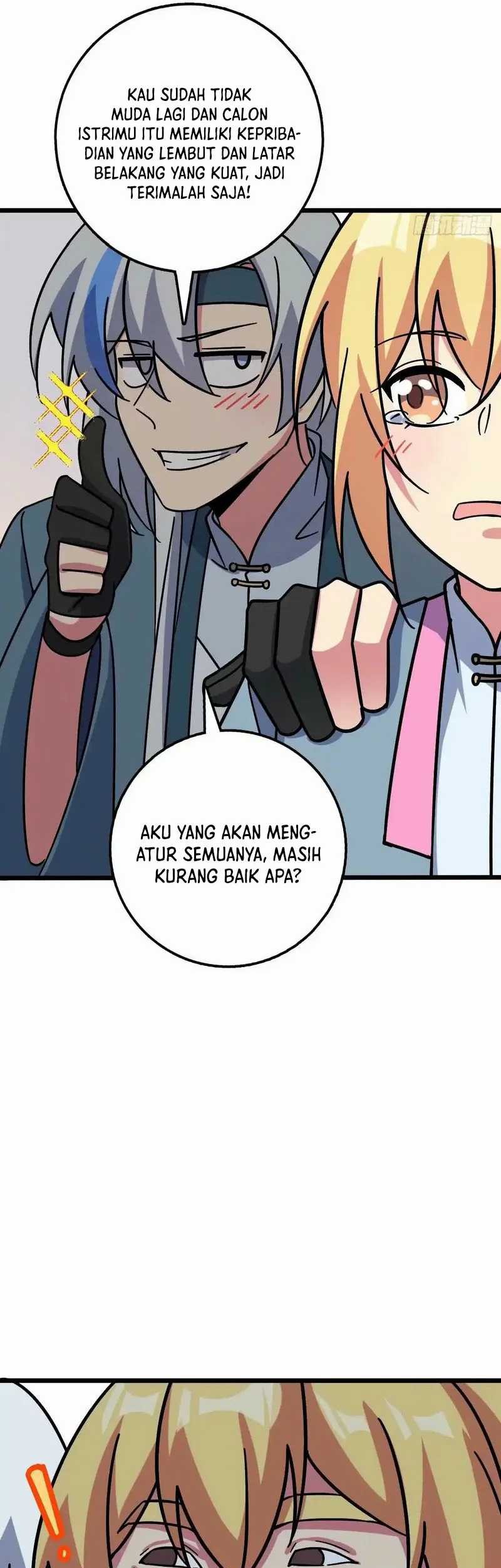 My Master Only Breaks Through Every Time the Limit Is Reached Chapter 60 Gambar 34