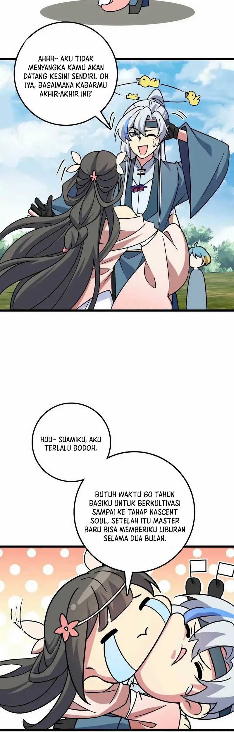 My Master Only Breaks Through Every Time the Limit Is Reached Chapter 60 Gambar 3