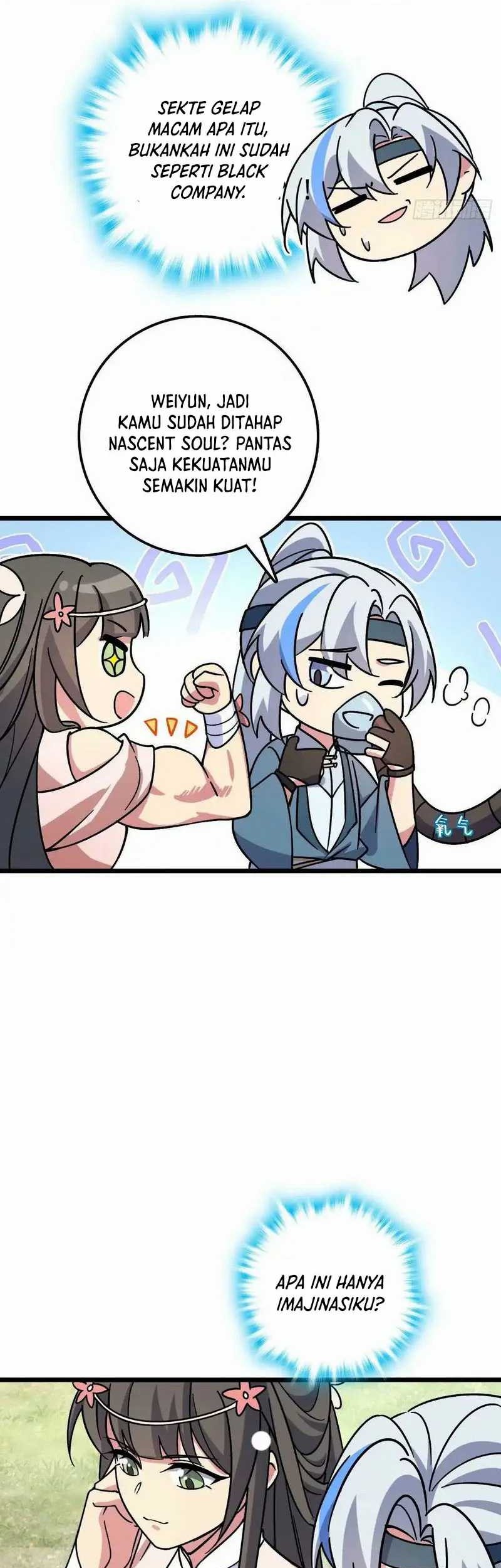 My Master Only Breaks Through Every Time the Limit Is Reached Chapter 60 Gambar 4