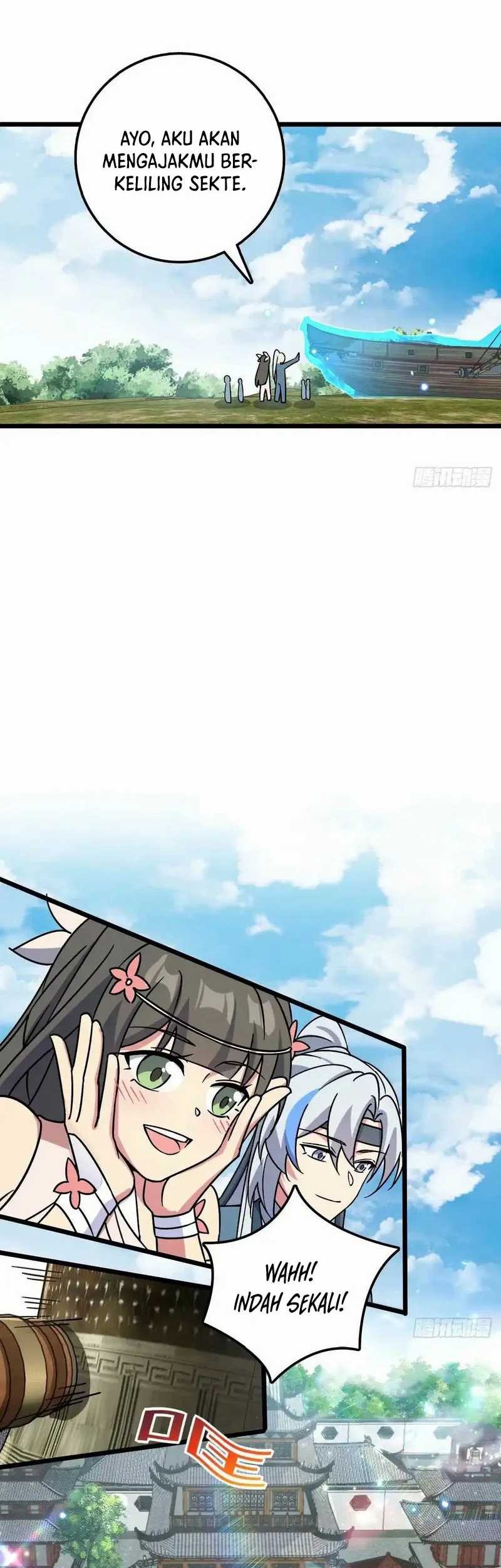 My Master Only Breaks Through Every Time the Limit Is Reached Chapter 60 Gambar 6