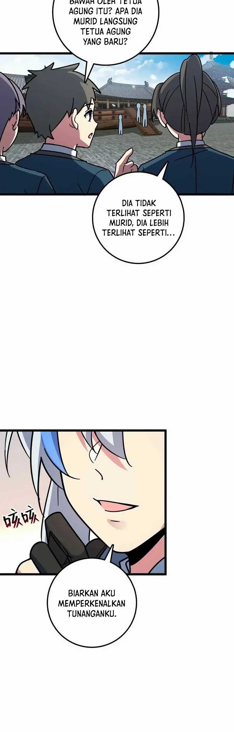 My Master Only Breaks Through Every Time the Limit Is Reached Chapter 60 Gambar 8