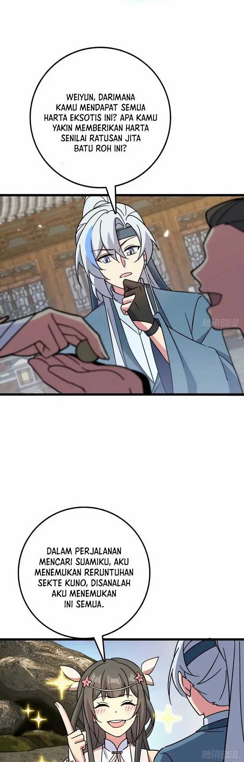 My Master Only Breaks Through Every Time the Limit Is Reached Chapter 60 Gambar 11