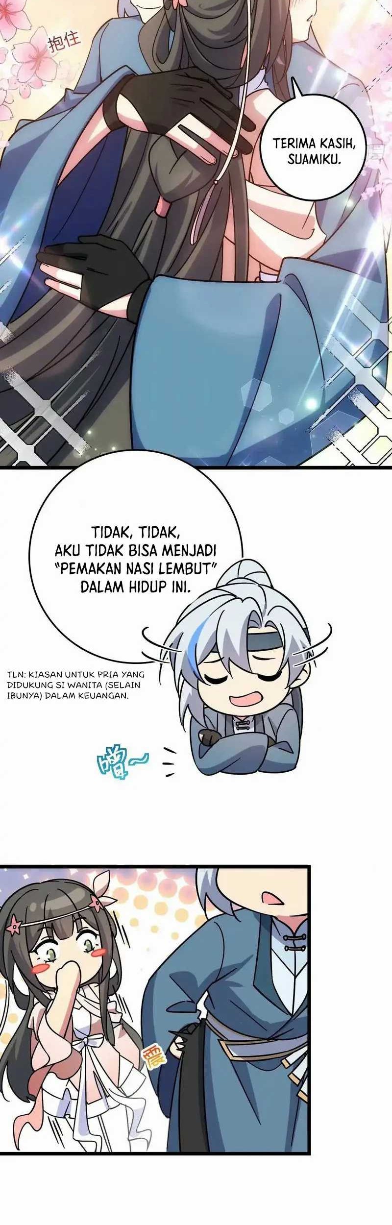 My Master Only Breaks Through Every Time the Limit Is Reached Chapter 60 Gambar 13