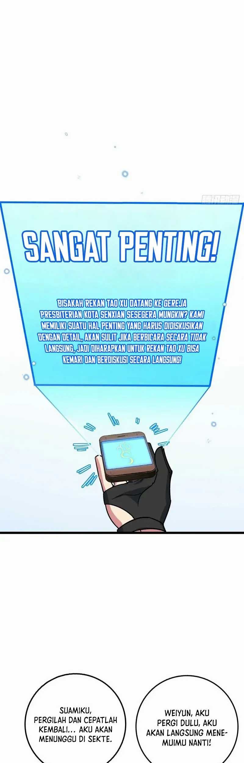 My Master Only Breaks Through Every Time the Limit Is Reached Chapter 60 Gambar 14