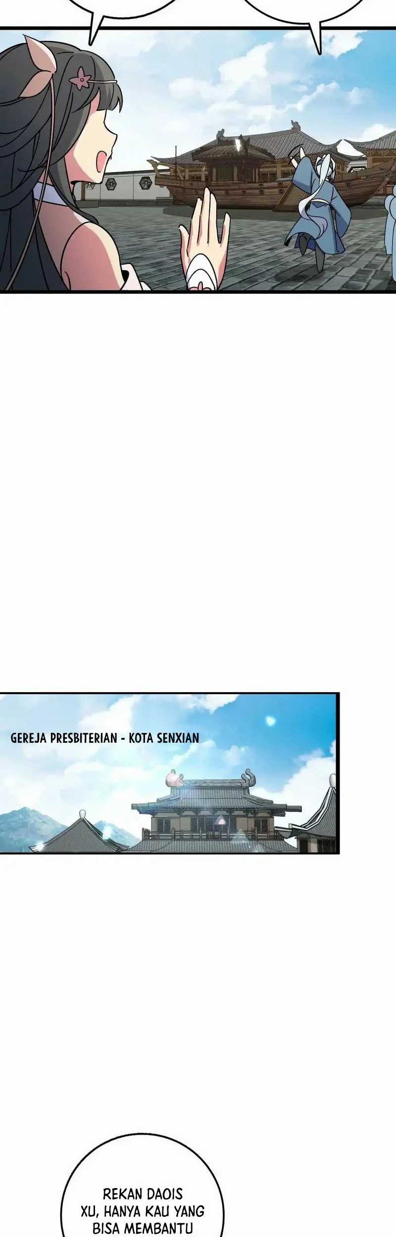 My Master Only Breaks Through Every Time the Limit Is Reached Chapter 60 Gambar 15