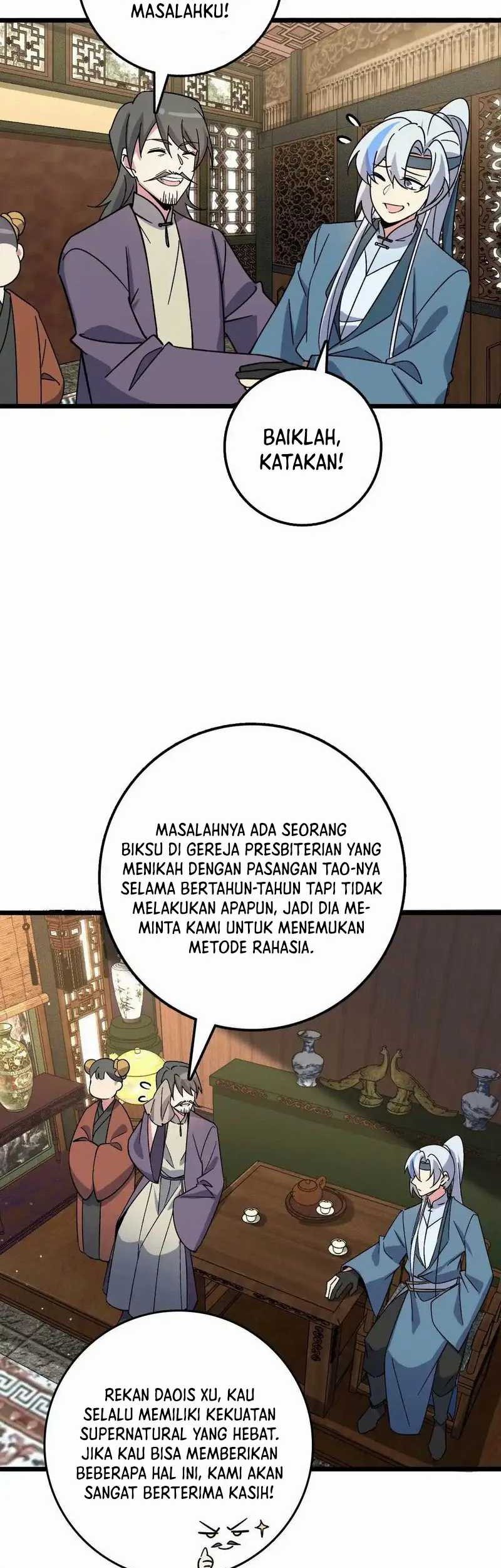 My Master Only Breaks Through Every Time the Limit Is Reached Chapter 60 Gambar 16
