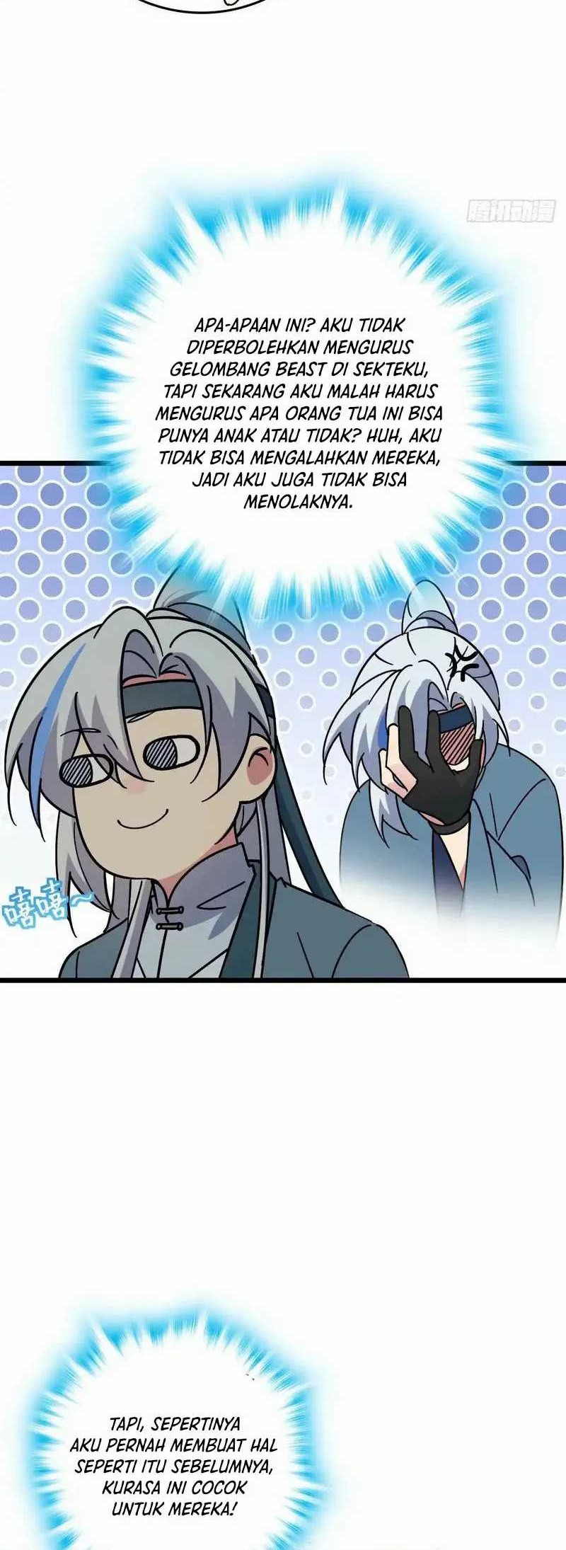 My Master Only Breaks Through Every Time the Limit Is Reached Chapter 60 Gambar 17