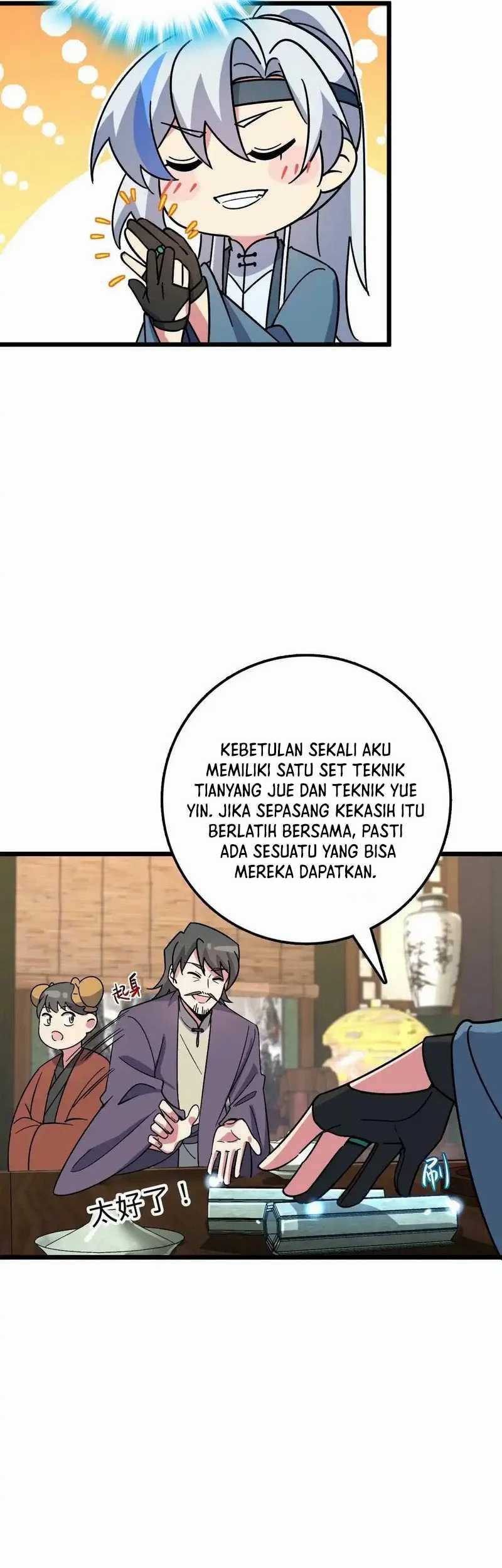 My Master Only Breaks Through Every Time the Limit Is Reached Chapter 60 Gambar 18