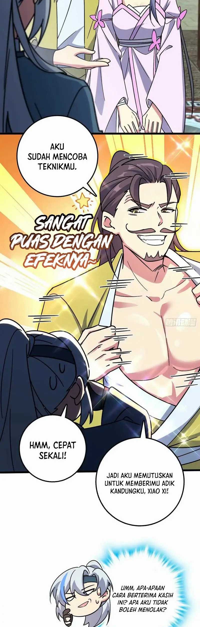 My Master Only Breaks Through Every Time the Limit Is Reached Chapter 60 Gambar 23