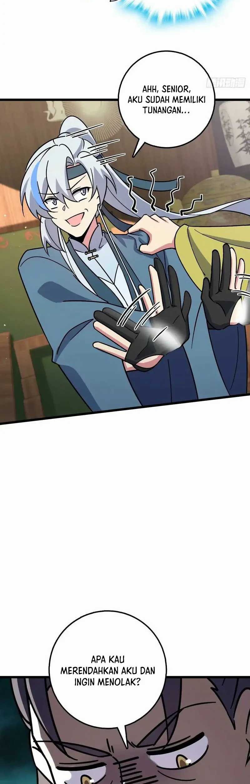 My Master Only Breaks Through Every Time the Limit Is Reached Chapter 60 Gambar 24