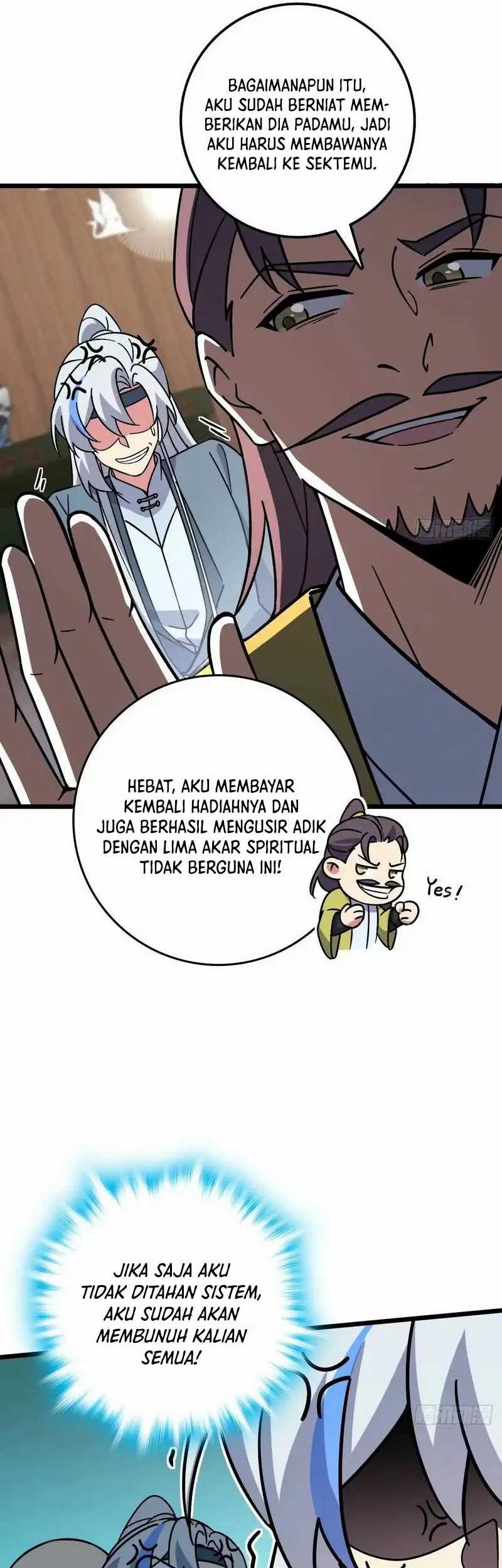 My Master Only Breaks Through Every Time the Limit Is Reached Chapter 60 Gambar 26